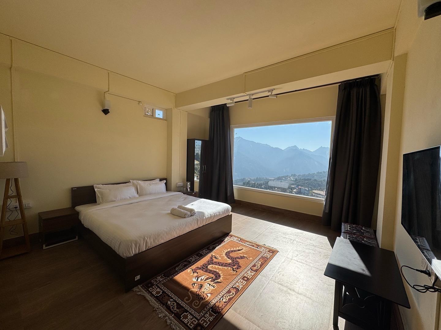 The Khaar - King Room